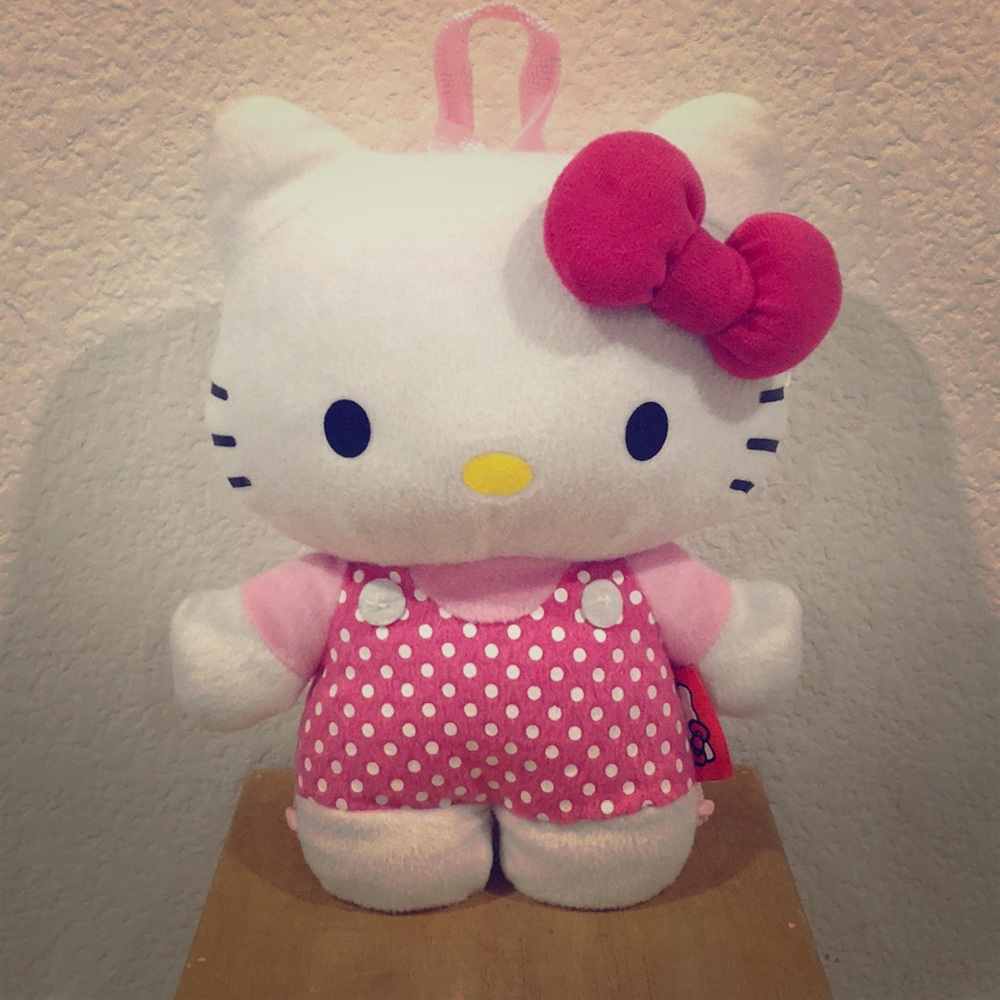 💯RARE HELLO KITTY💯COLLECTION BY SANRIO BACKPACK - Picture 4 of 9